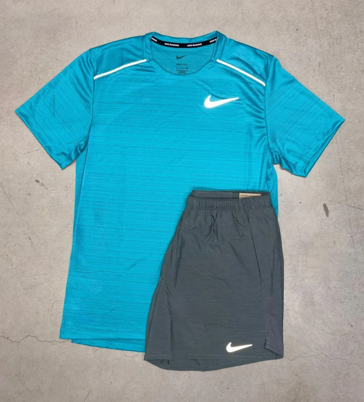 Nike Dusty Cactus Miler / Challenger Set