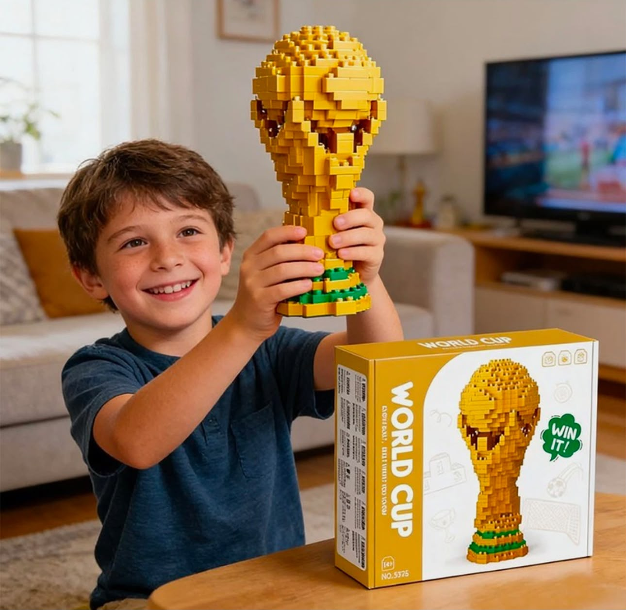 FIFA World Cup Building Blocks