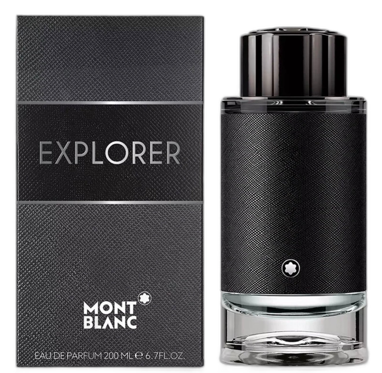 Mont Blanc Explorer Eau de Parfum 200ml EDP Spray Him