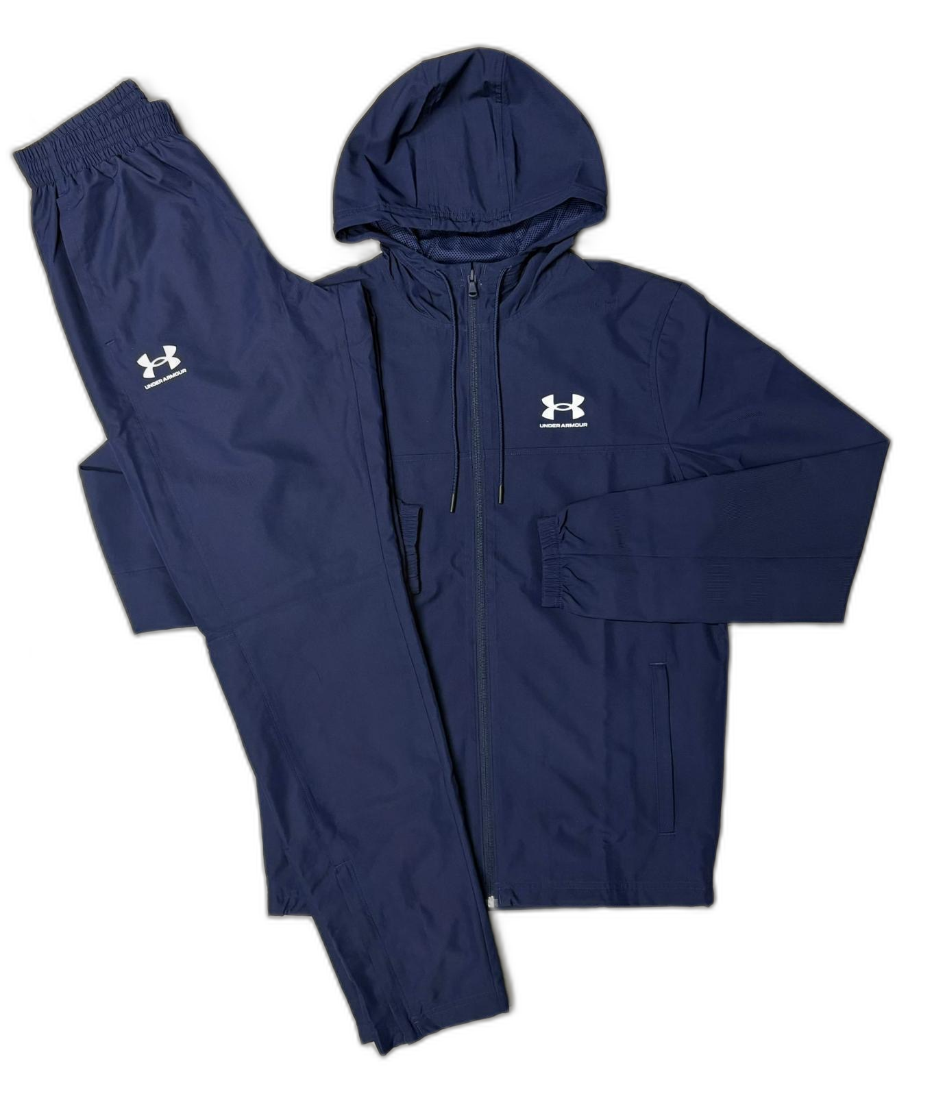Under Armour Navy Tracksuit