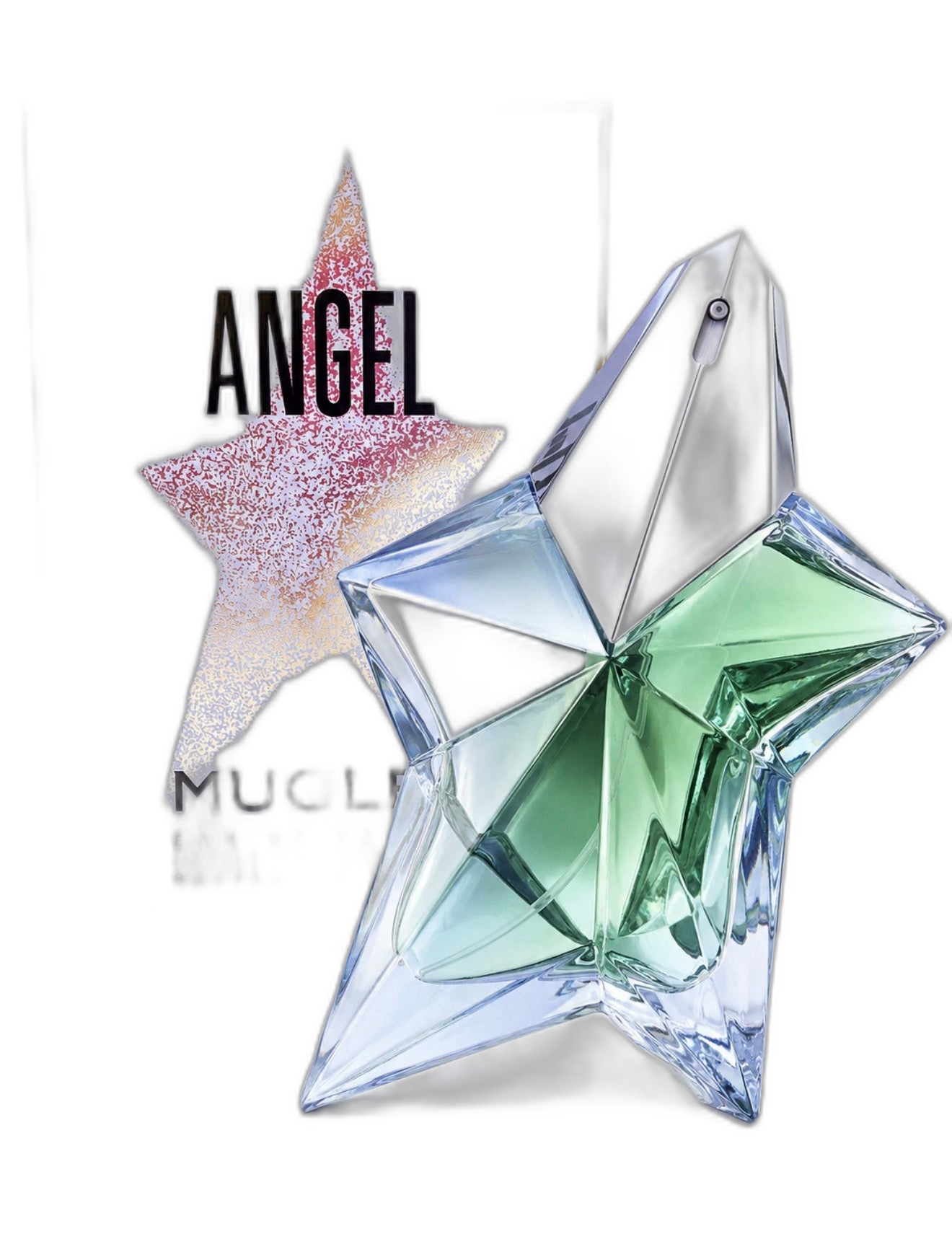 Mugler Angel Eau de Parfum Refillable 100ml EDP Spray