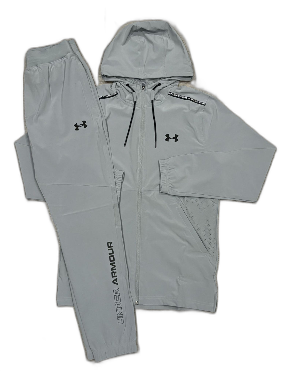 UA Tracksuit "Grey"
