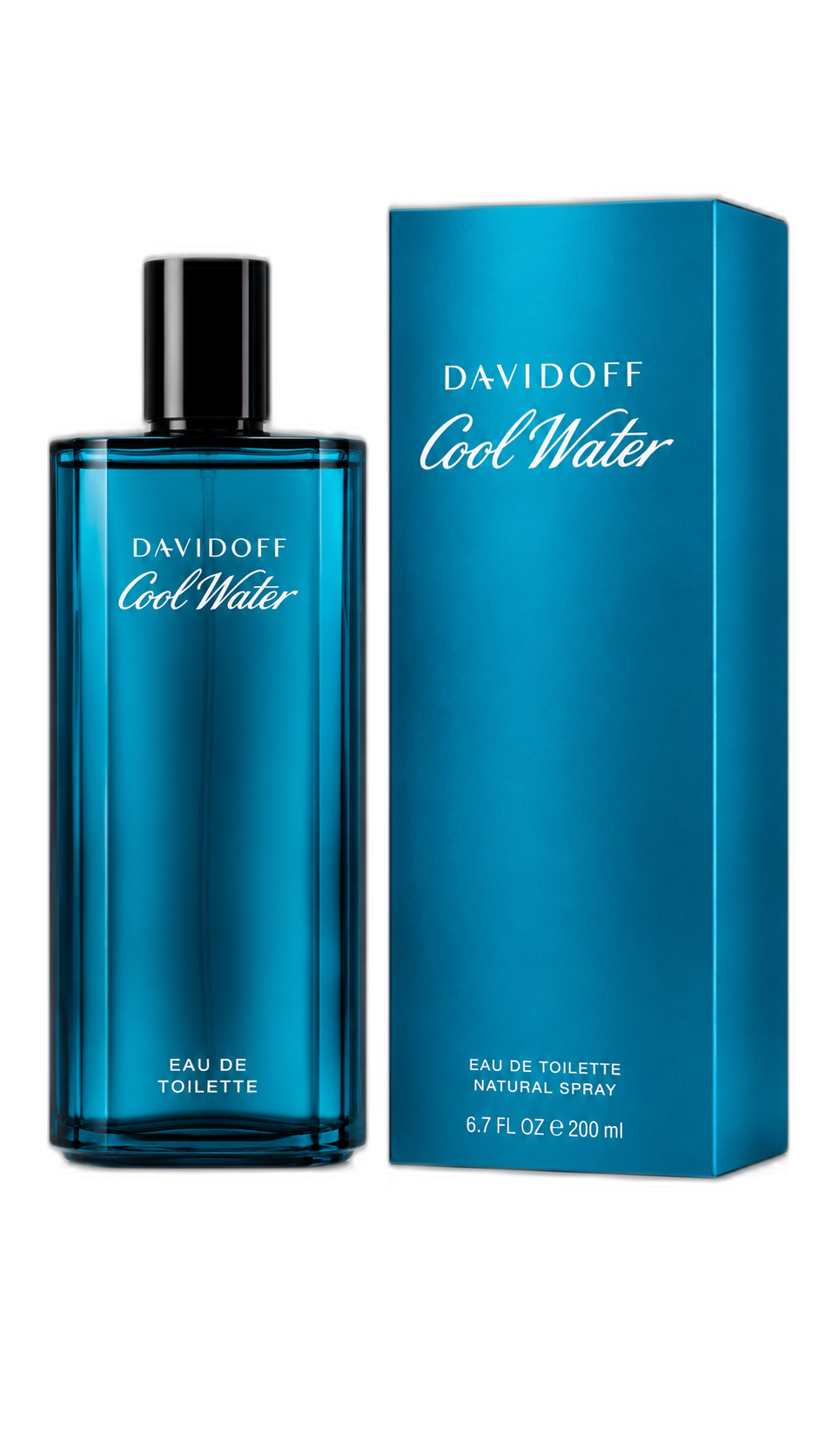 Davidoff Cool Water Eau de Toilette 200ml Spray