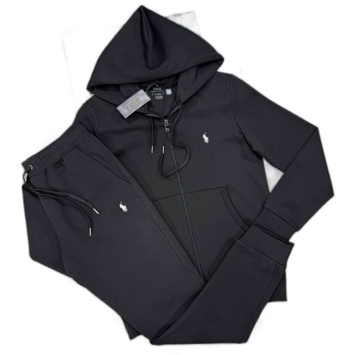 RL TRACKSUIT BLACK