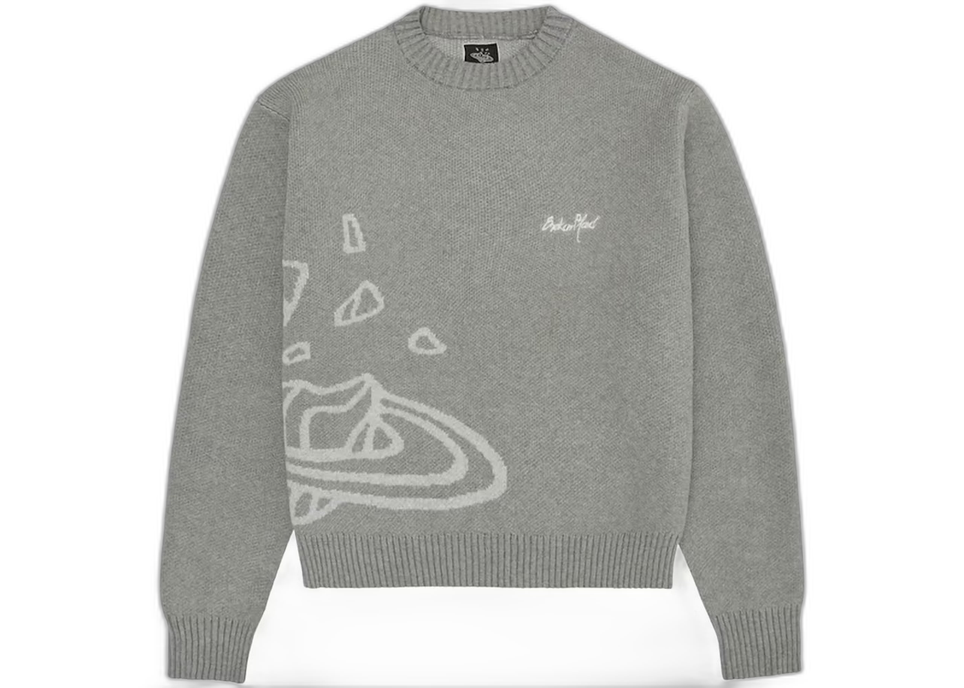 BP Grey Knit