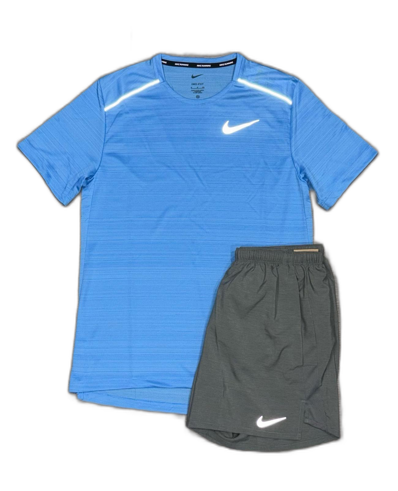 BLUE / GREY
