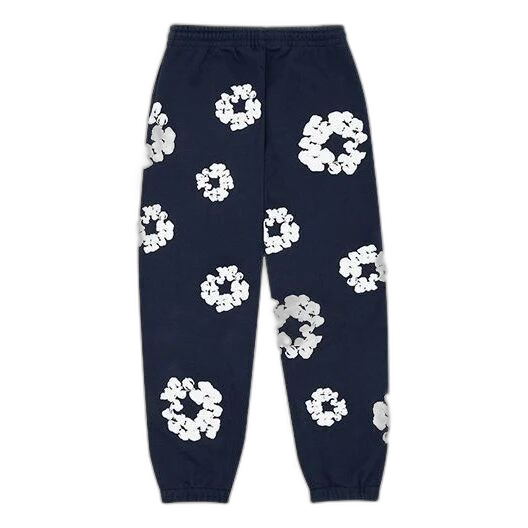 Denim Tears Navy Joggers