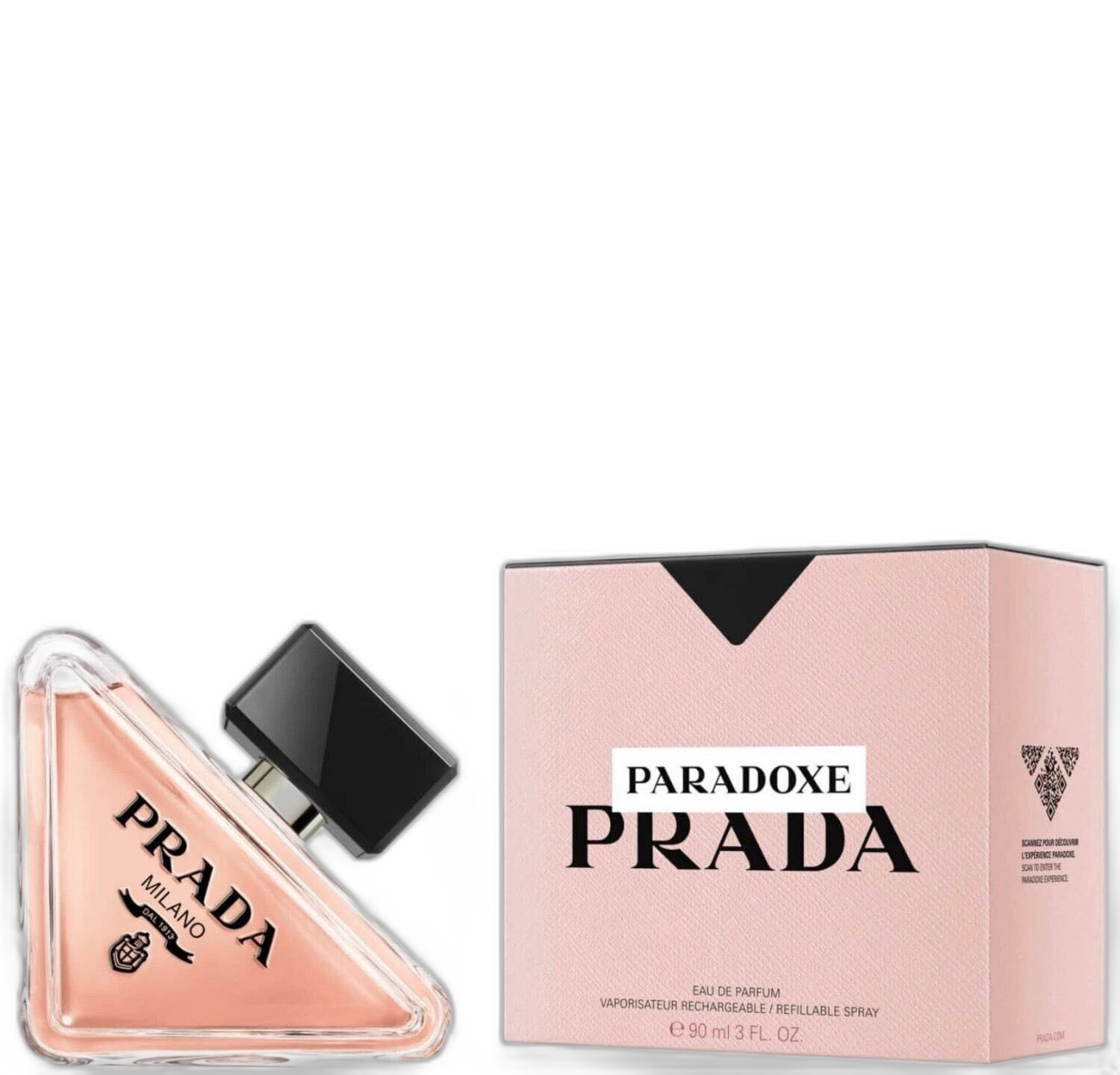 Prada Paradoxe Eau de Parfum 90ml Spray