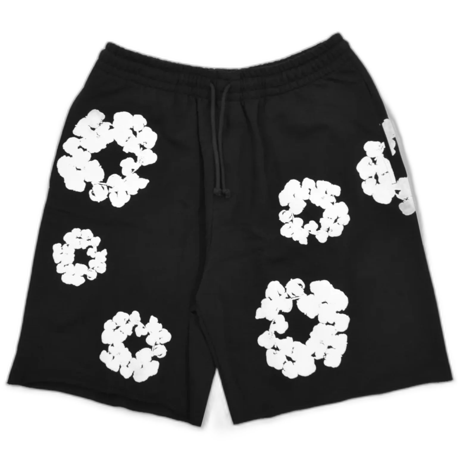 Denim Tears Black Shorts