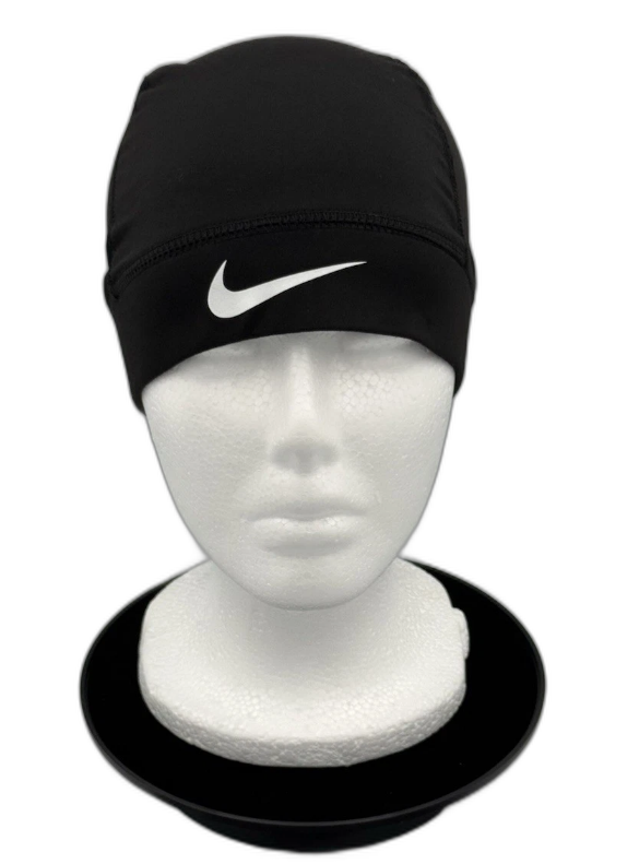 Skull cap black