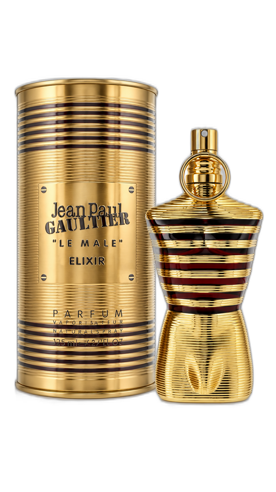 Jean Paul Gaultier Le Male Elixir Eau de Parfum 125ml Spray for Him