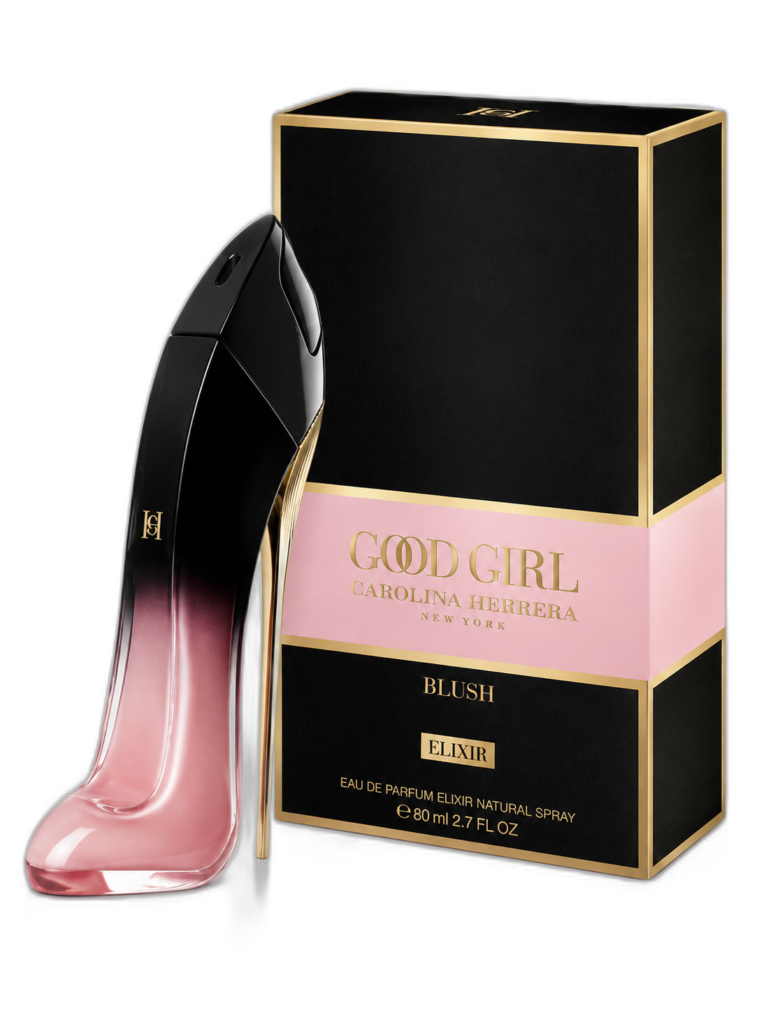 Carolina Herrera Good Girl Blush Elixir Eau de Parfum 80ml Spray