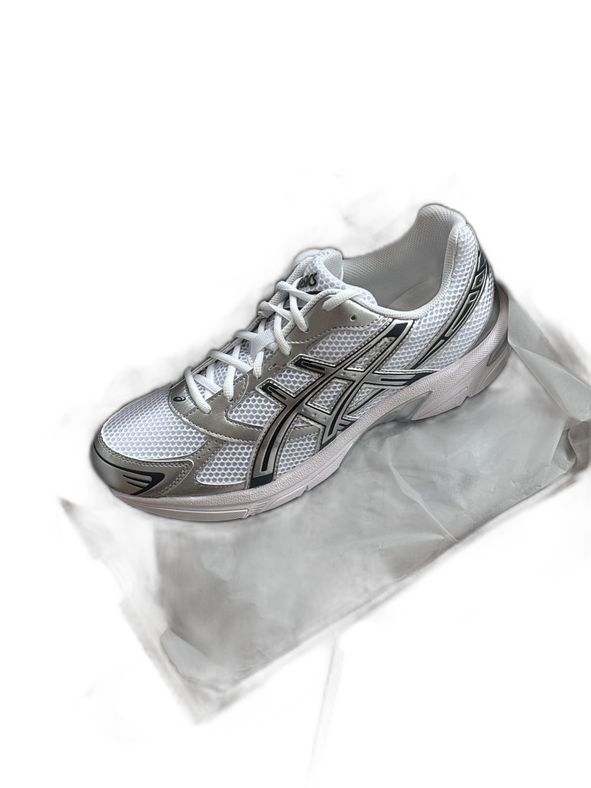 Asics Gel-1130 White / Silver