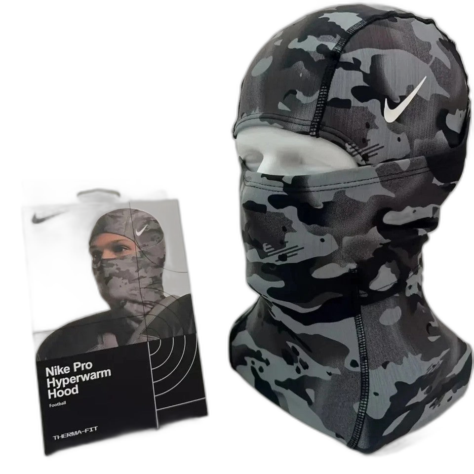 Pro Balaclava CAMO GREY