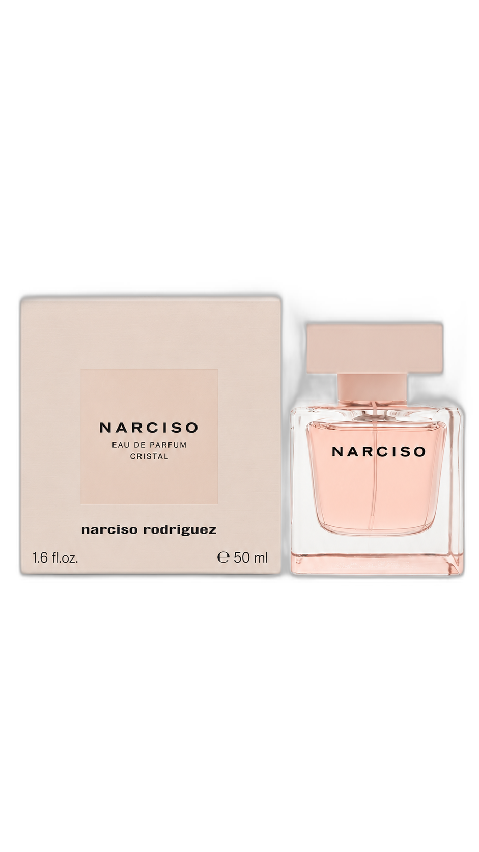 Narciso Rodriguez Narciso Cristal 50ml Eau de Parfum Womens Perfume