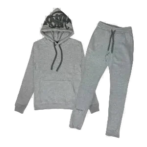 Synaworld 'Grey Black' Tracksuit