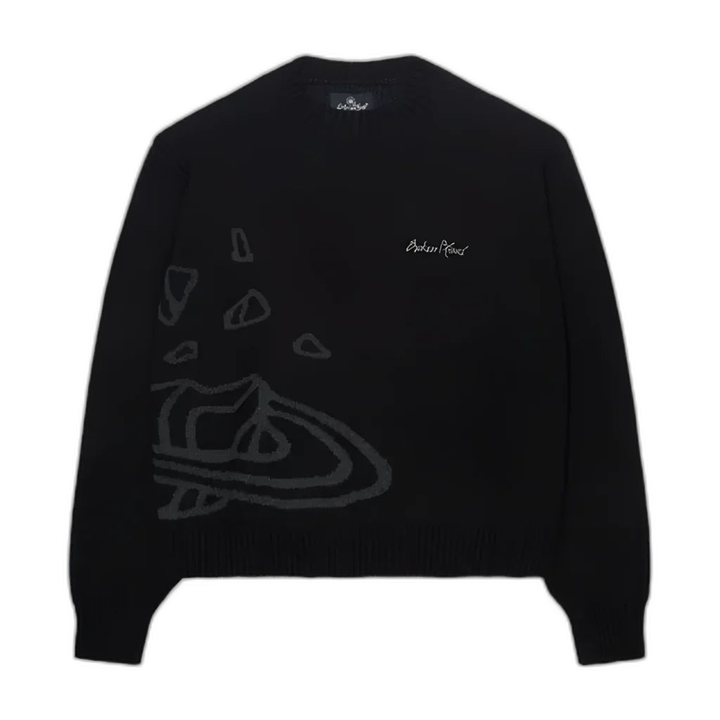 BP BLACK KNIT