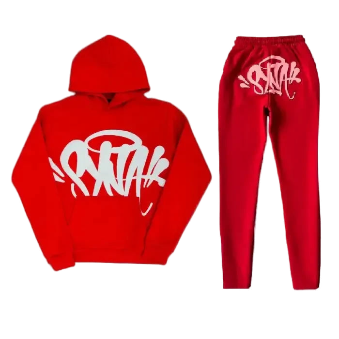 Synaworld 'Red' Tracksuit