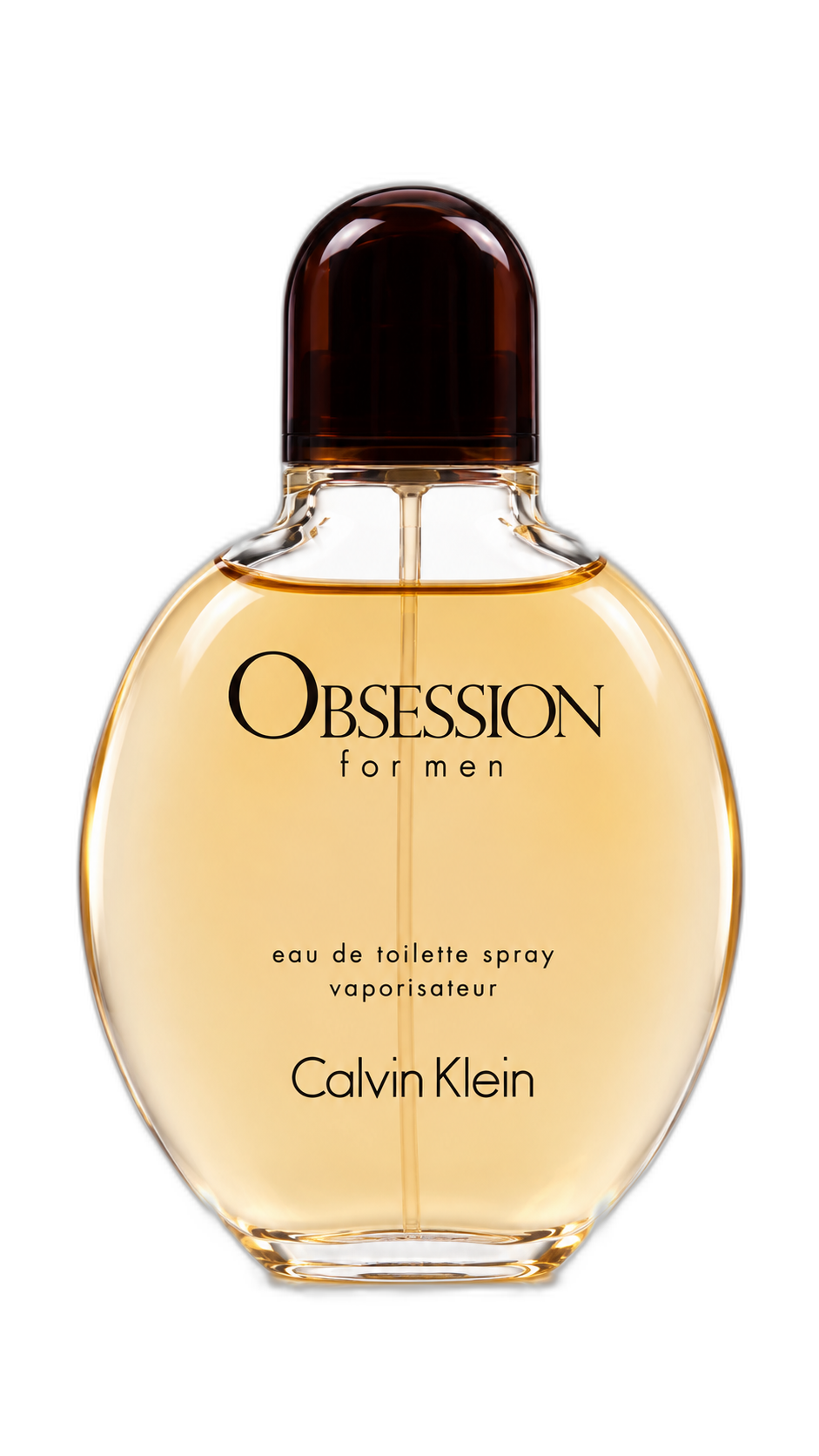 Calvin Klein Obsession 75ml Eau De Toilette EDT Spray Men's For Him - NEW