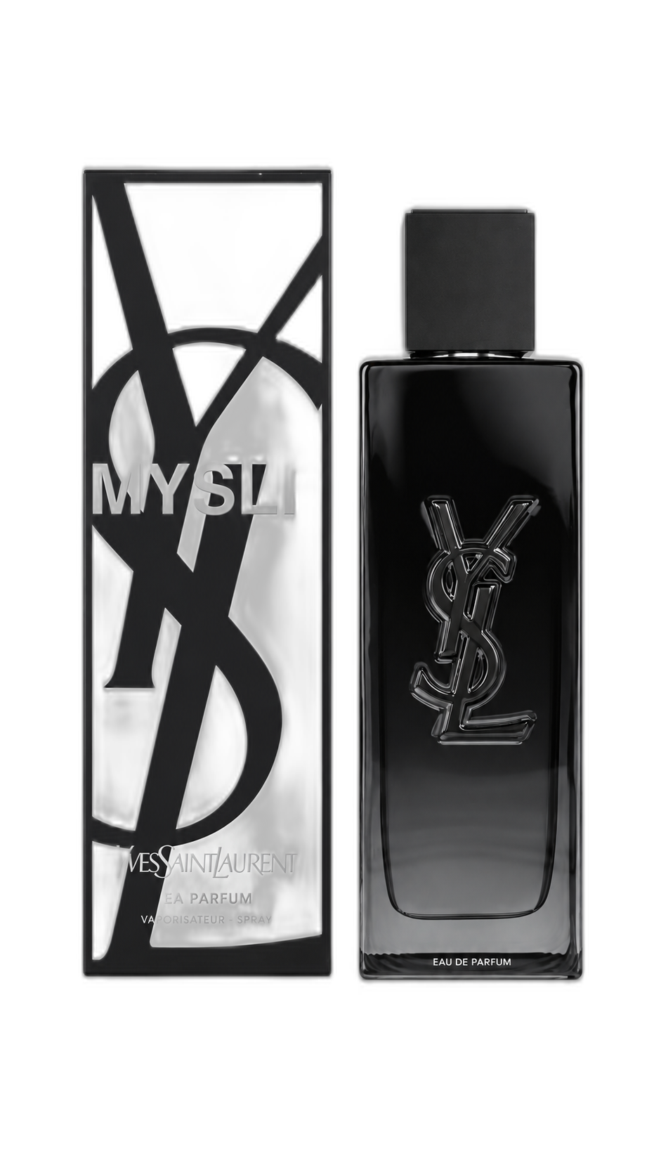 Yves Saint Laurent MYSLF Eau de Parfum 100ml Spray for Him