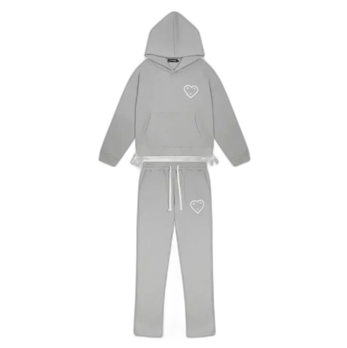 GREY TRACKSUIT