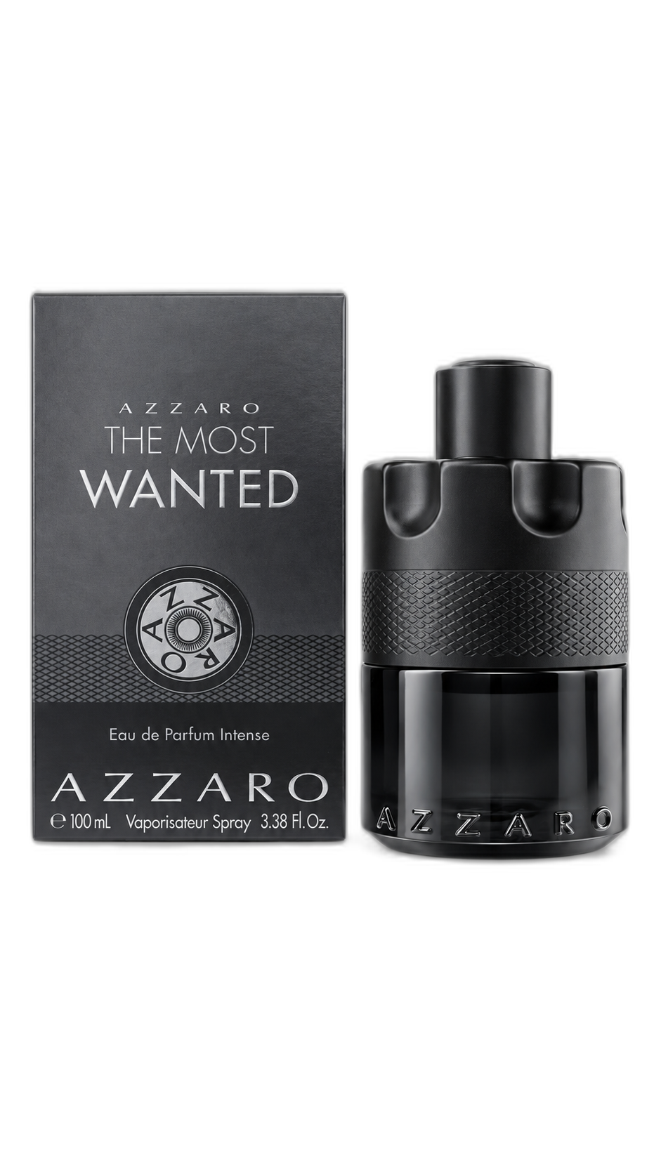 Azzaro The Most Wanted Eau de Parfum Intense 100ml Spray for Him
