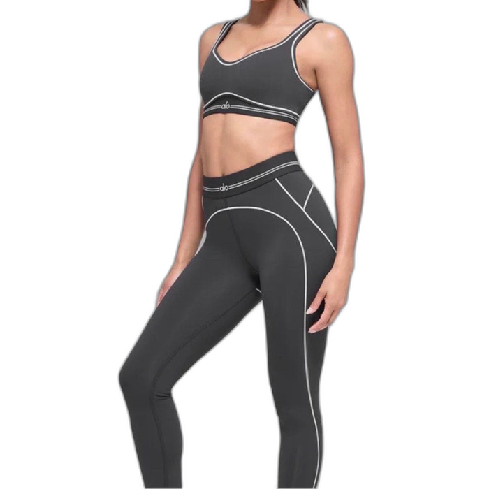 ALO DARK GREY SET