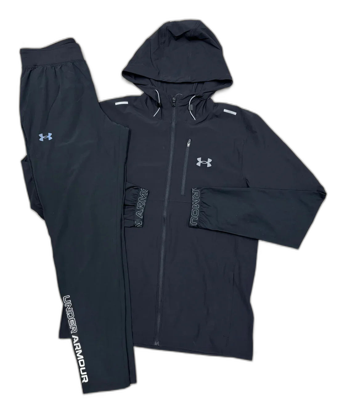 UA Tracksuit "Black"