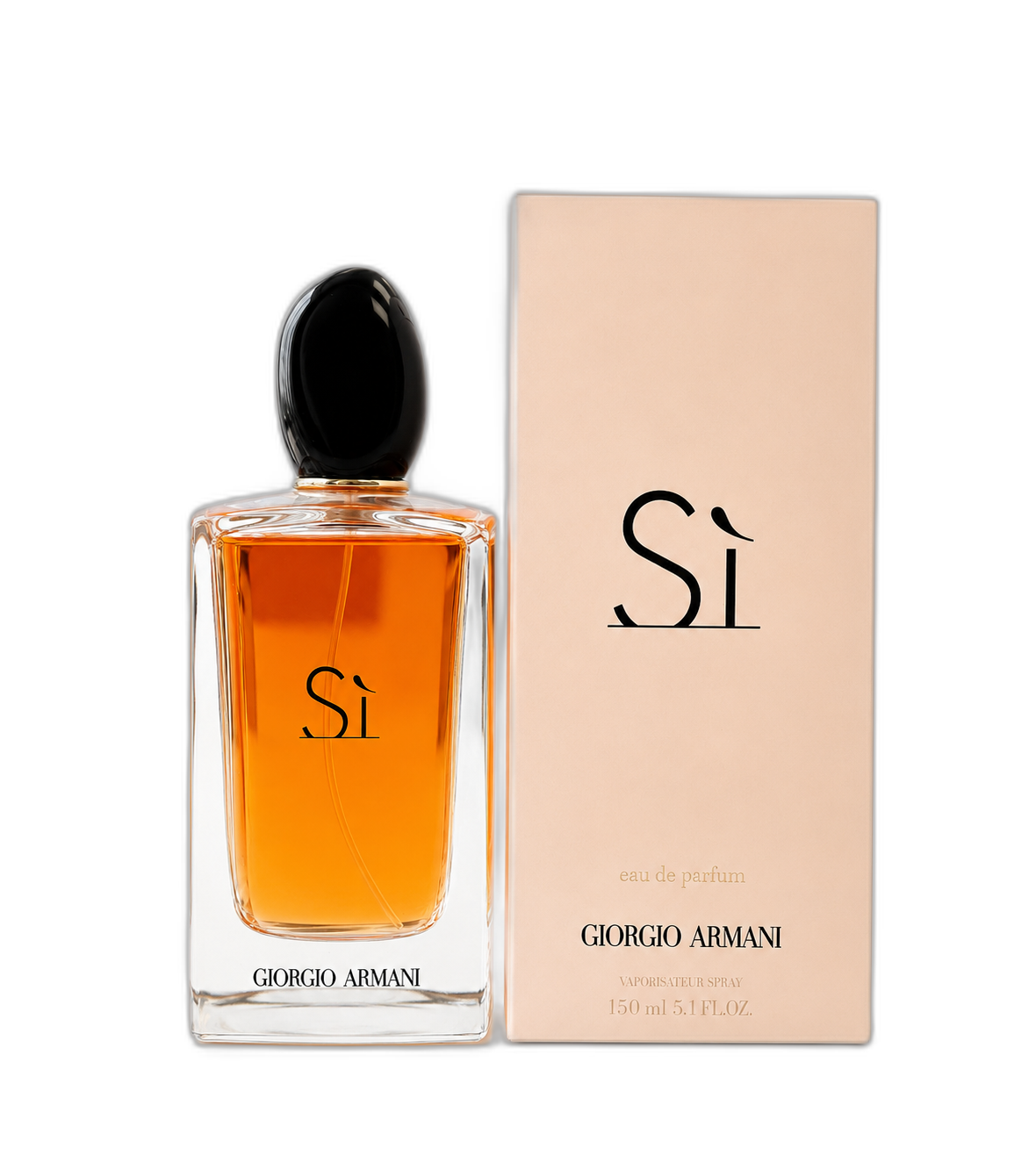 Giorgio Armani Si Eau de Parfum 150ml