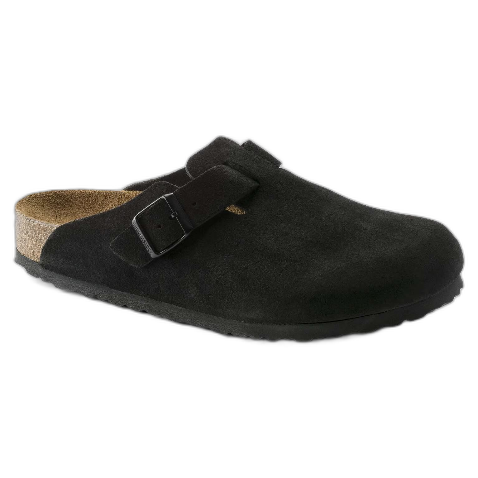 Birkenstock Boston Black