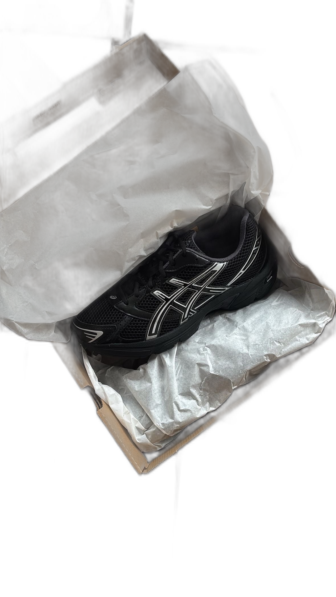 Asics Gel-1130 Black