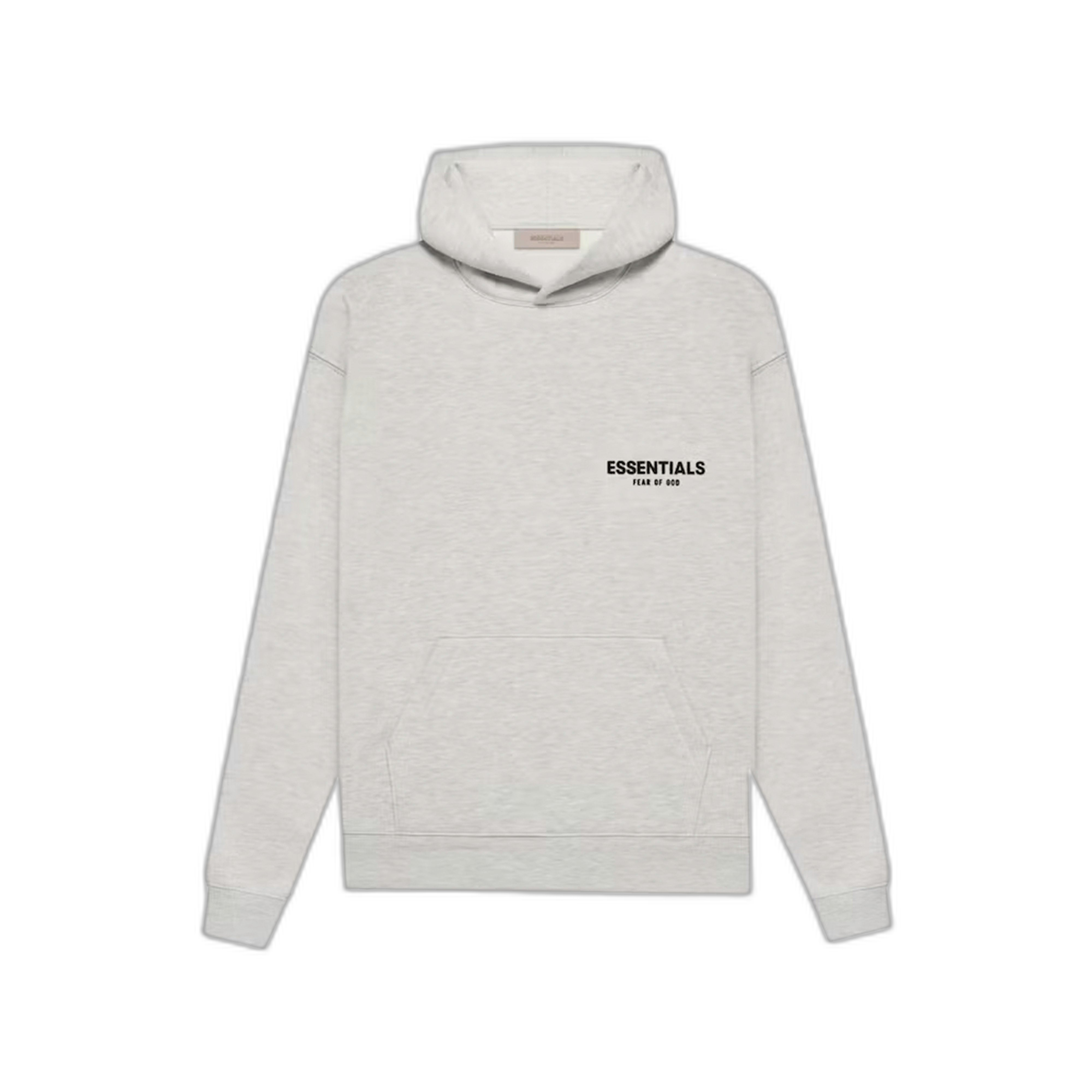FEAR OF GOD ESSENTIALS 'LIGHT OATMEAL' HOODIE