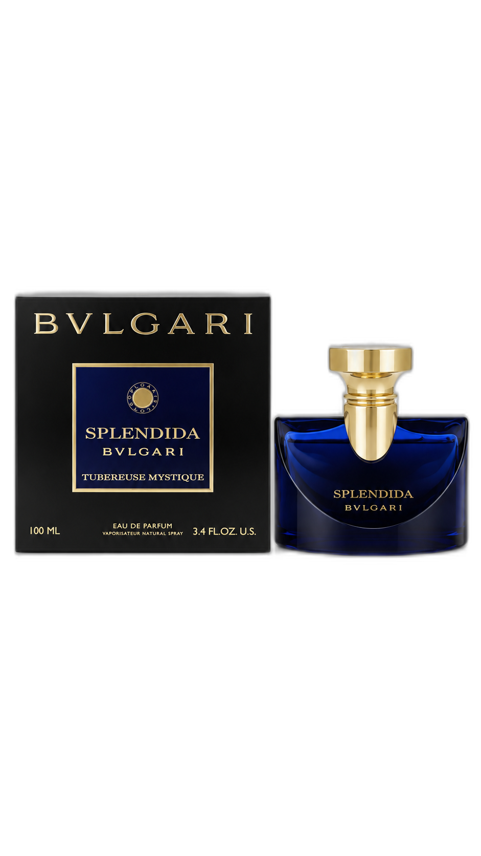 Bvlgari 100ml Splendida Tubereuse Mystique Eau De Parfum EDP Spray for Her