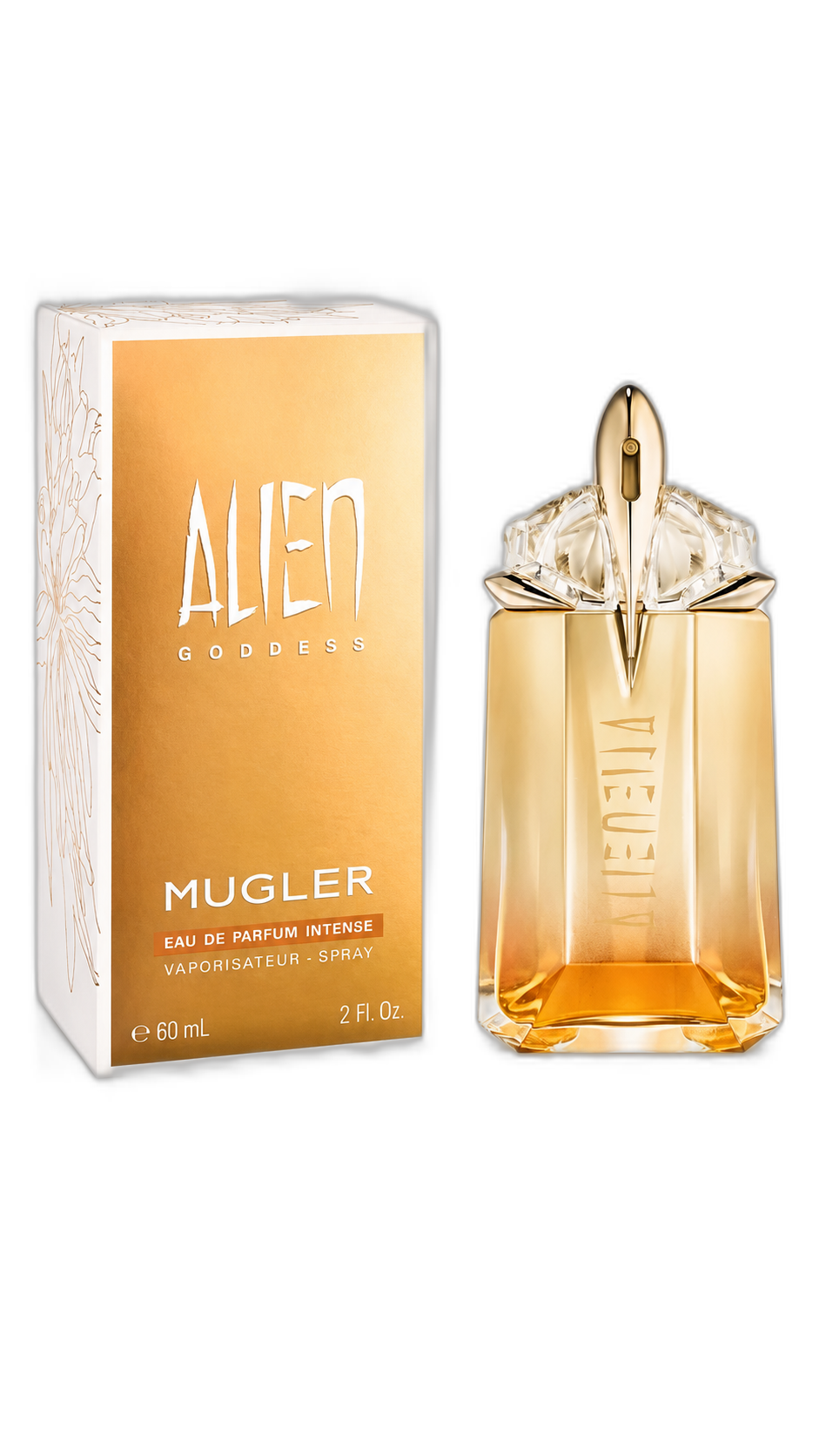 Mugler Alien Goddess Eau de Parfum Intense 60ml