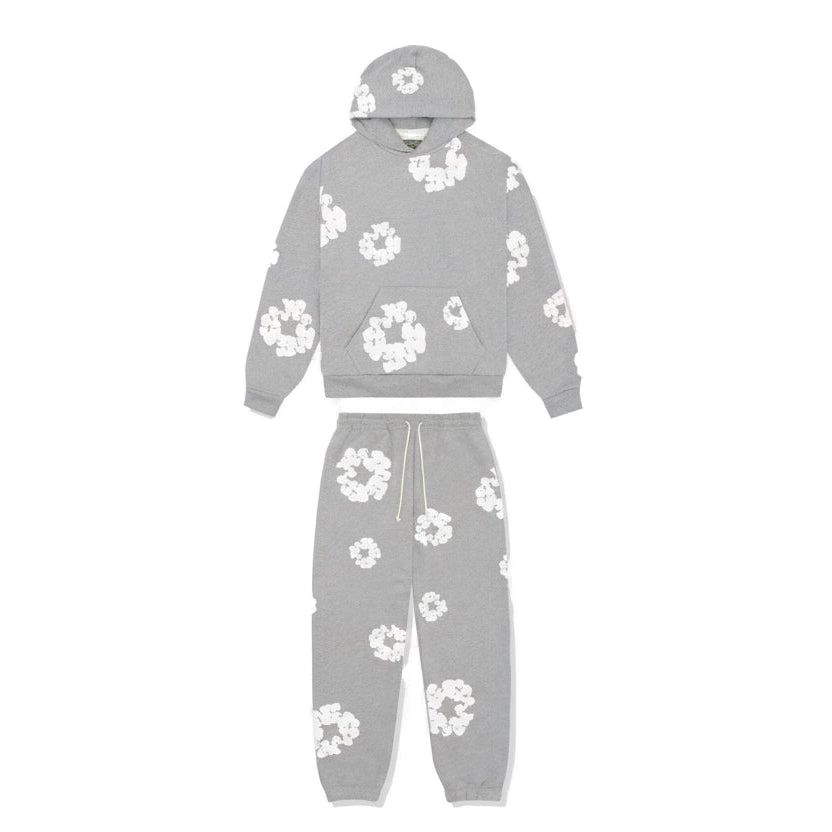 Denim Tears Grey Tracksuit