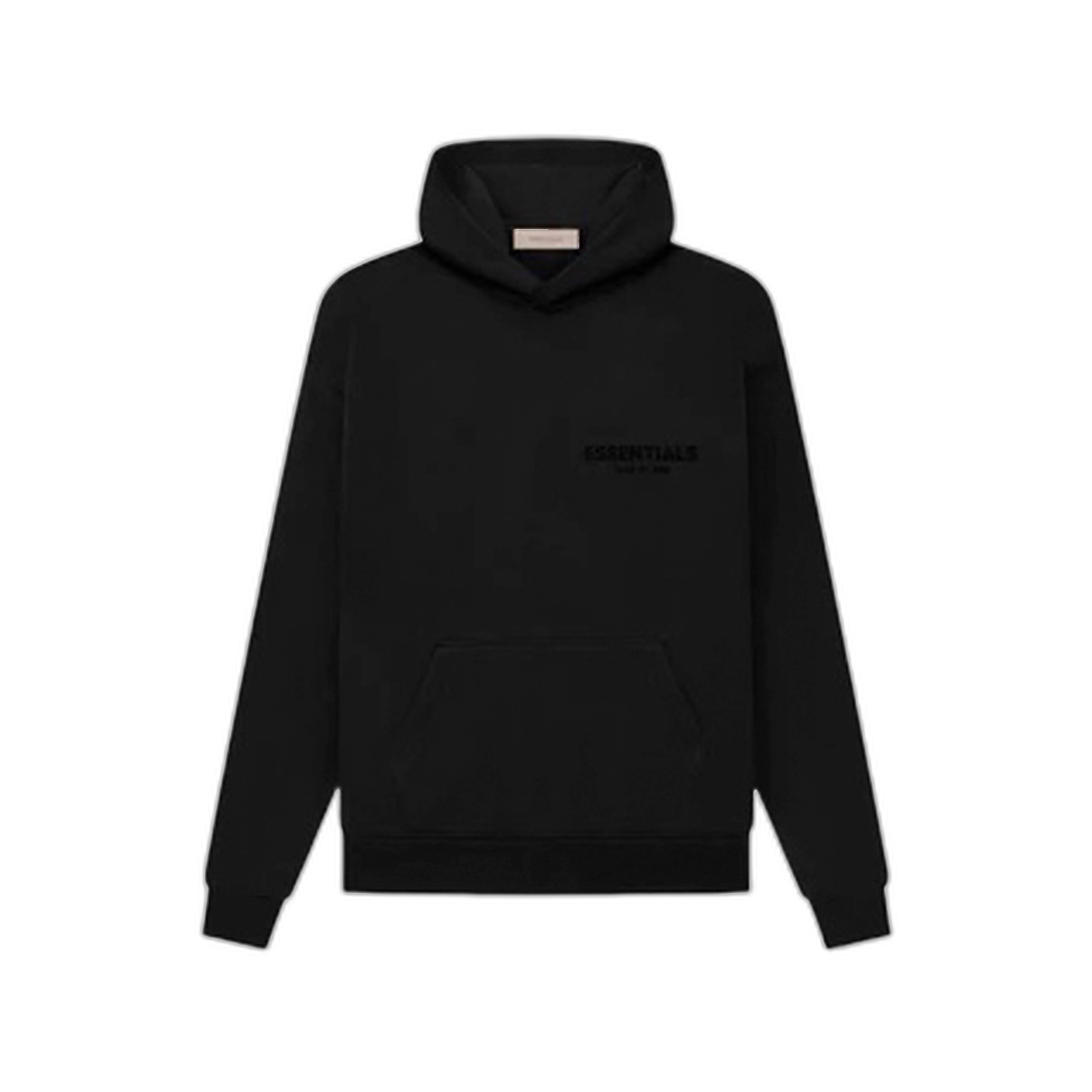 FEAR OF GOD ESSENTIALS 'STRETCH LIMO' HOODIE
