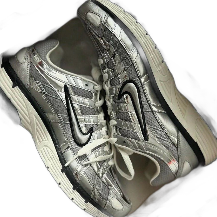 P6000 Metallic Silver