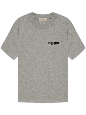 FEAR OF GOD ESSENTIALS 'DARK OATMEAL' T SHIRT