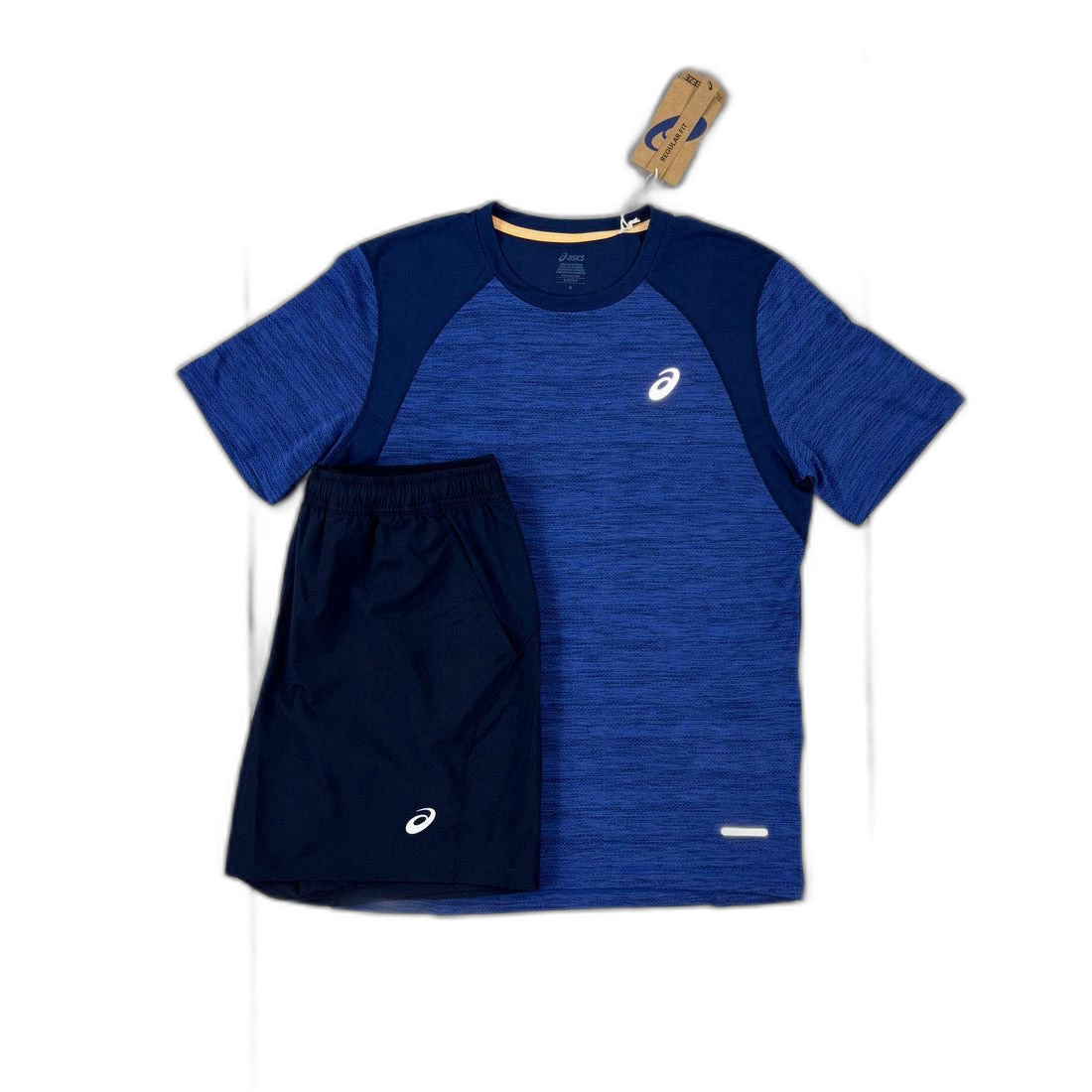 BLUE / BLACK SET