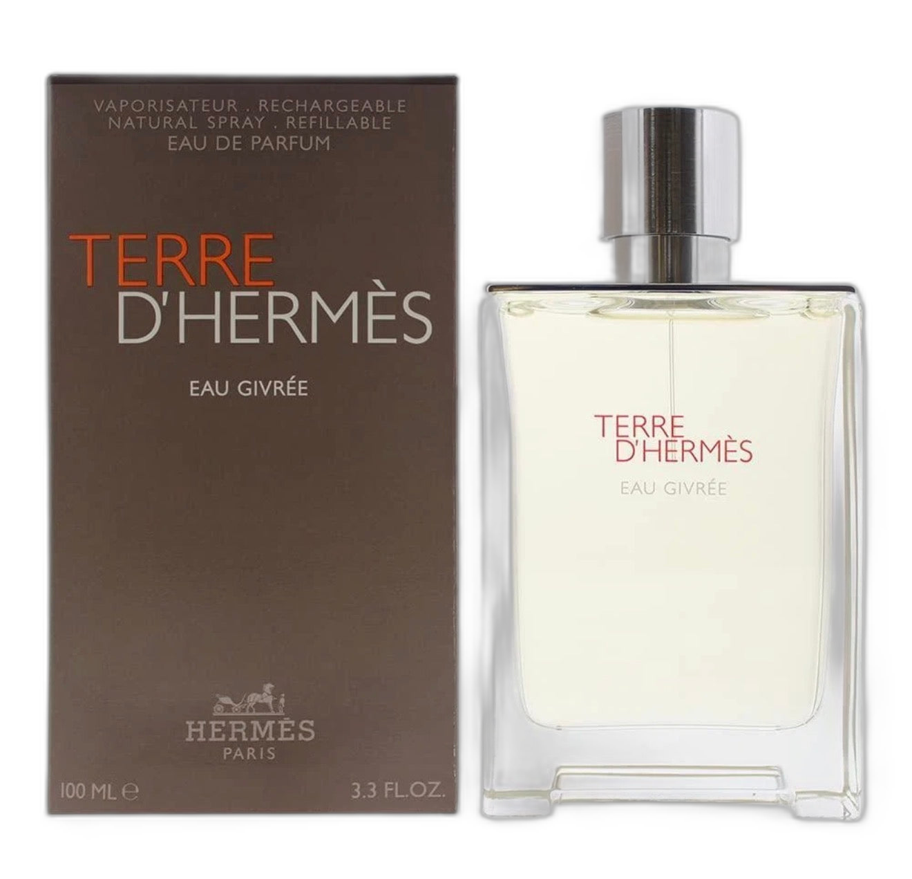Hermes Terre d'Hermes Eau Givree Eau de Parfum 100ml