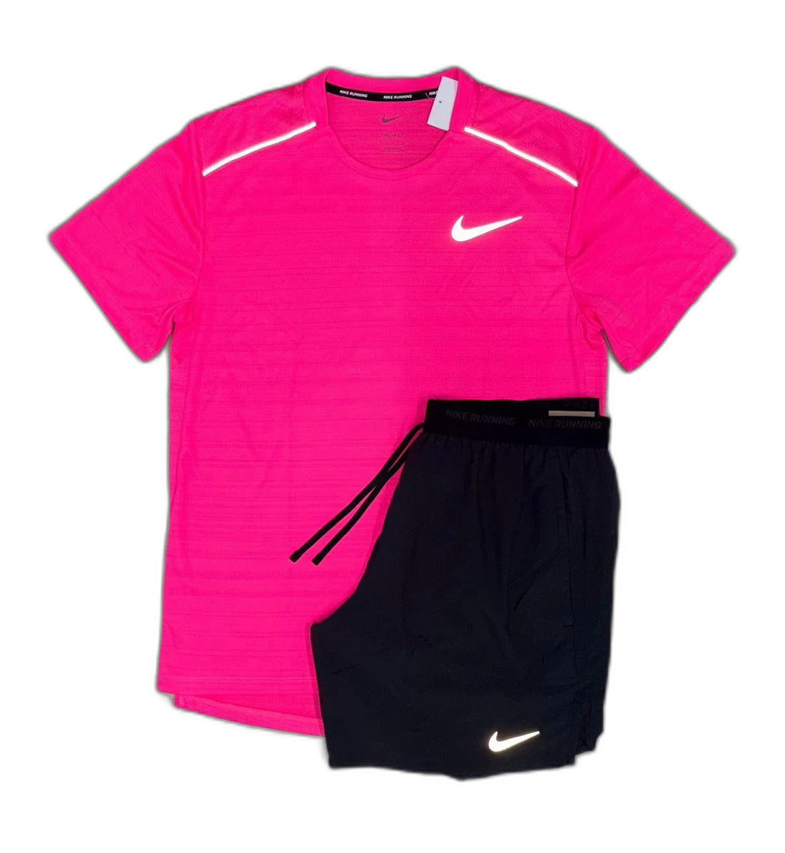 Hot Pink Miller Short Set