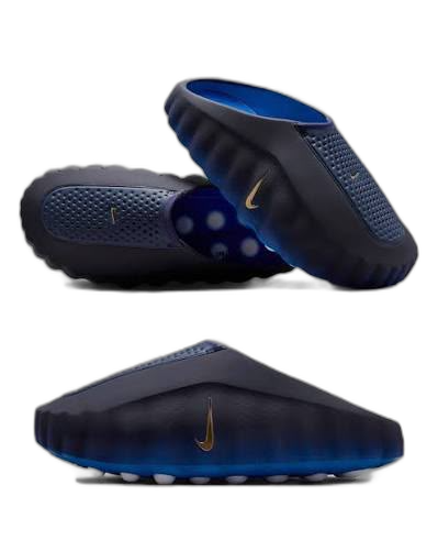Nike Calm Slide Navy