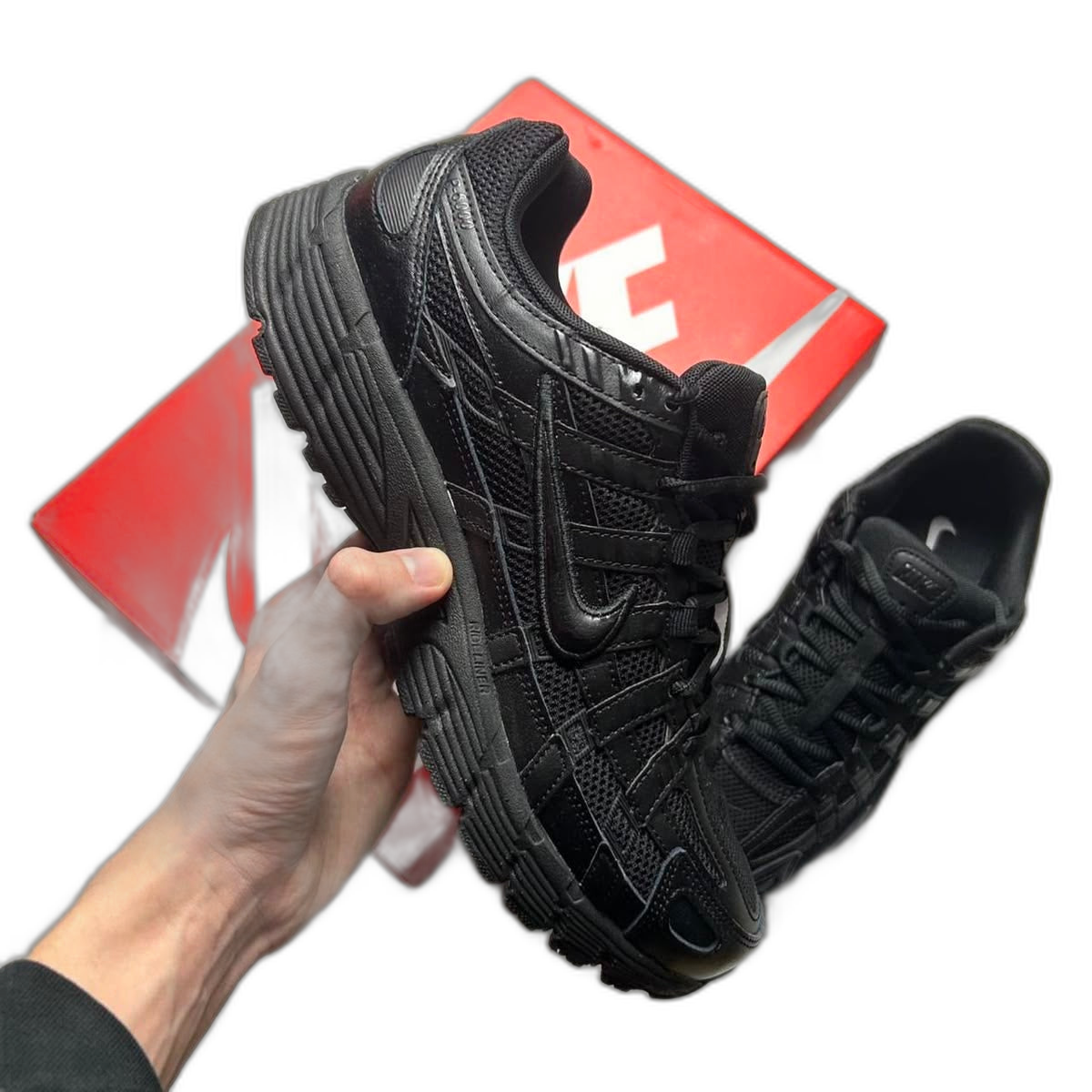 P6000 ALL BLACK