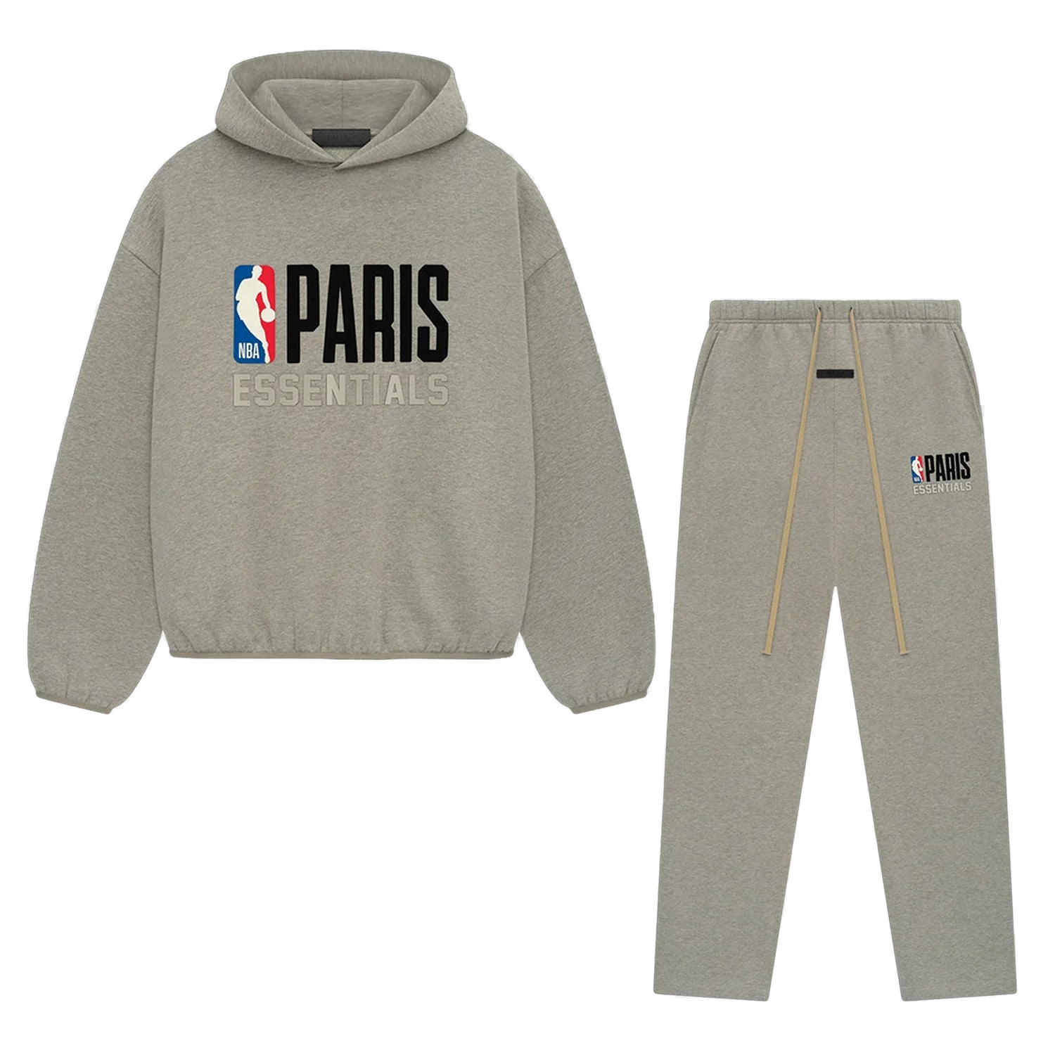FEAR OF GOD NBA ESSENTIALS 'DARK' TRACKSUIT