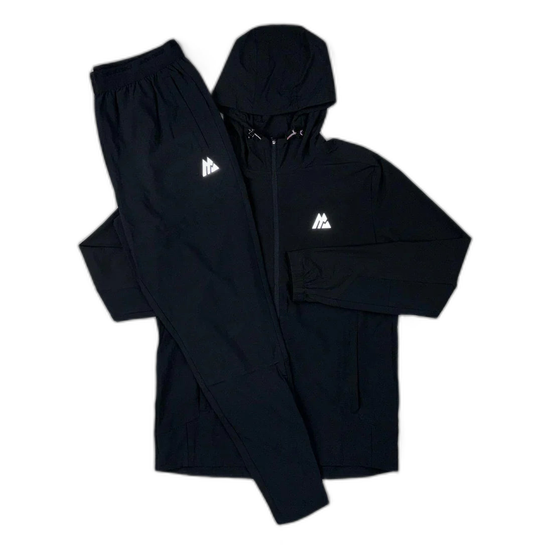 Montirex Tracksuit Jet Black