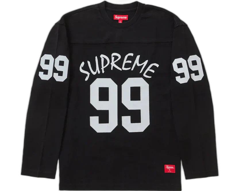 BLACK/WHITE LONGSLEEVE