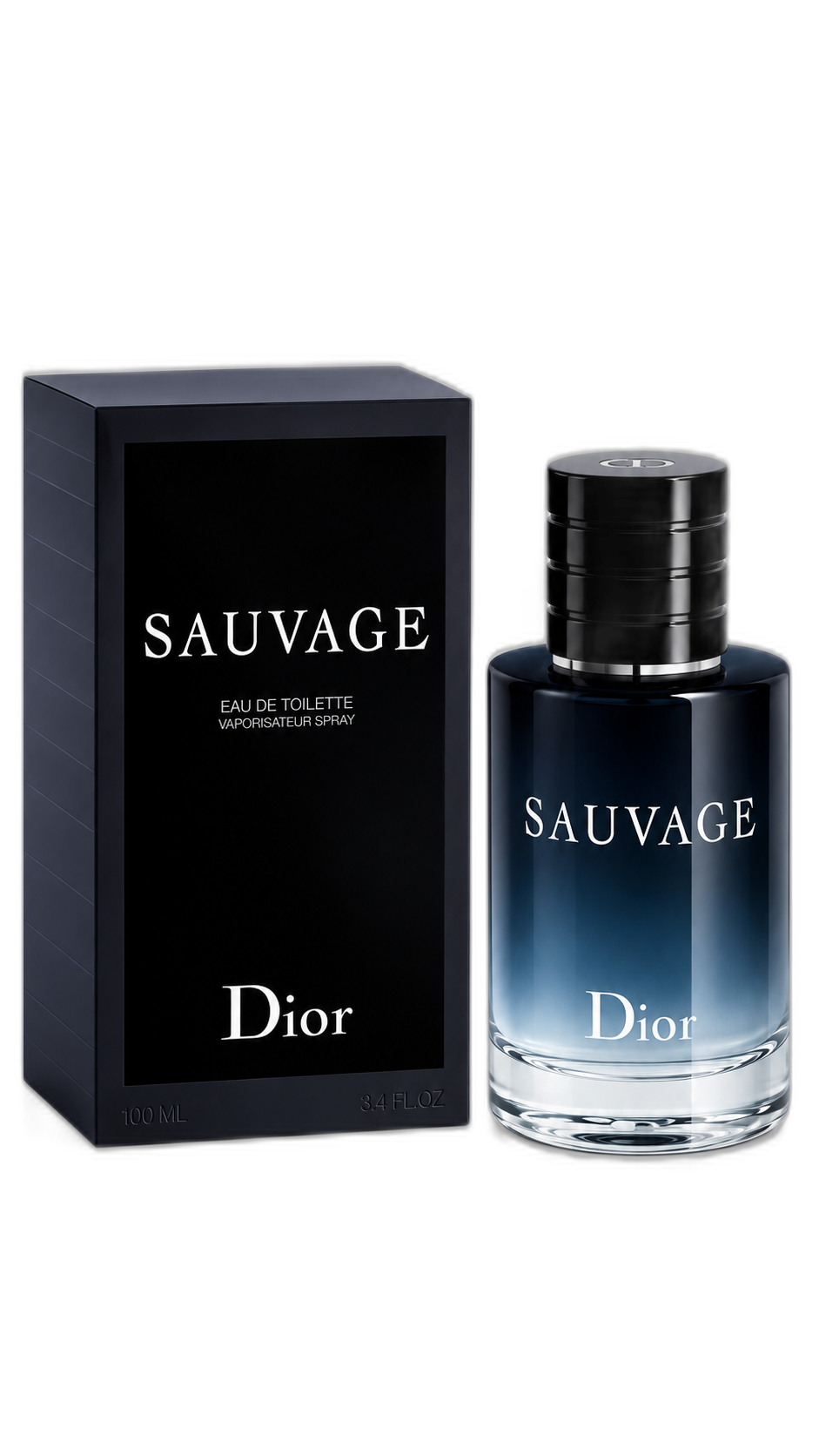 CHRISTIAN DIOR SAUVAGE 60ML EAU DE TOILETTE