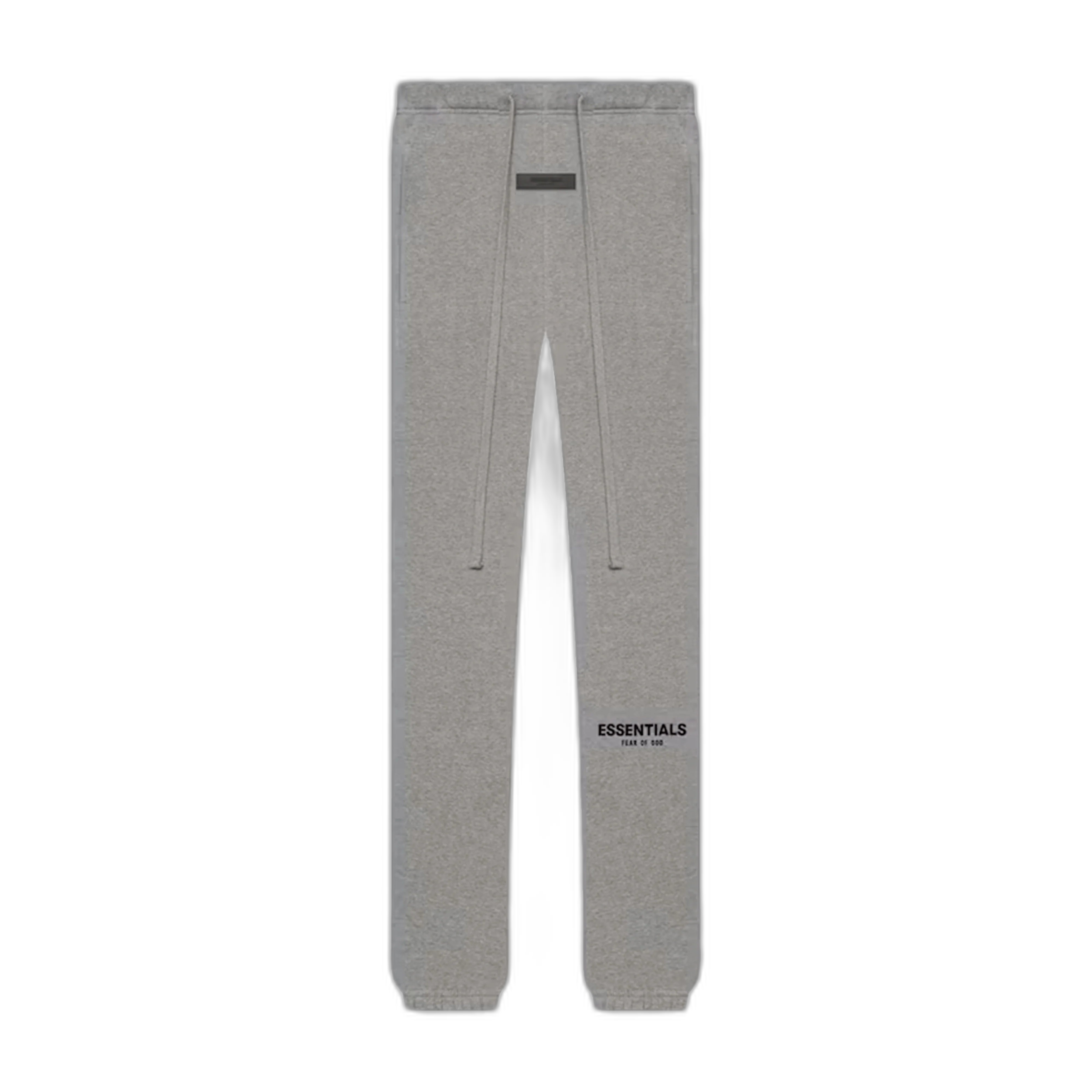 FEAR OF GOD ESSENTIALS 'DARK OATMEAL' JOGGERS