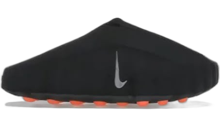 Nike Calm Slide Black / Orange