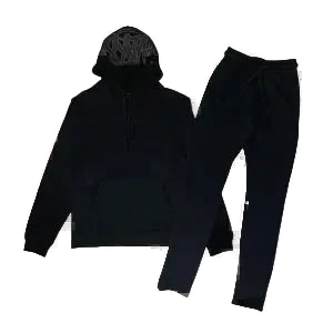 Synaworld 'Black' Tracksuit